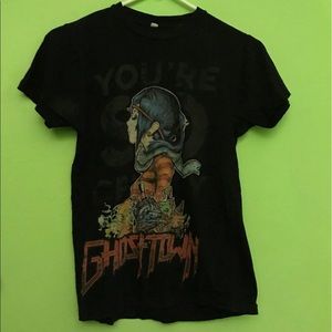 Ghost Town T Shirt